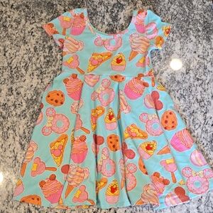 Wild Rich Kids Twirl Dress
